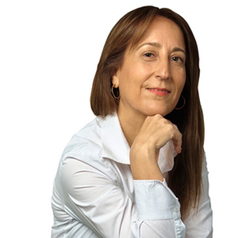 Belén Merino, facilitadora
